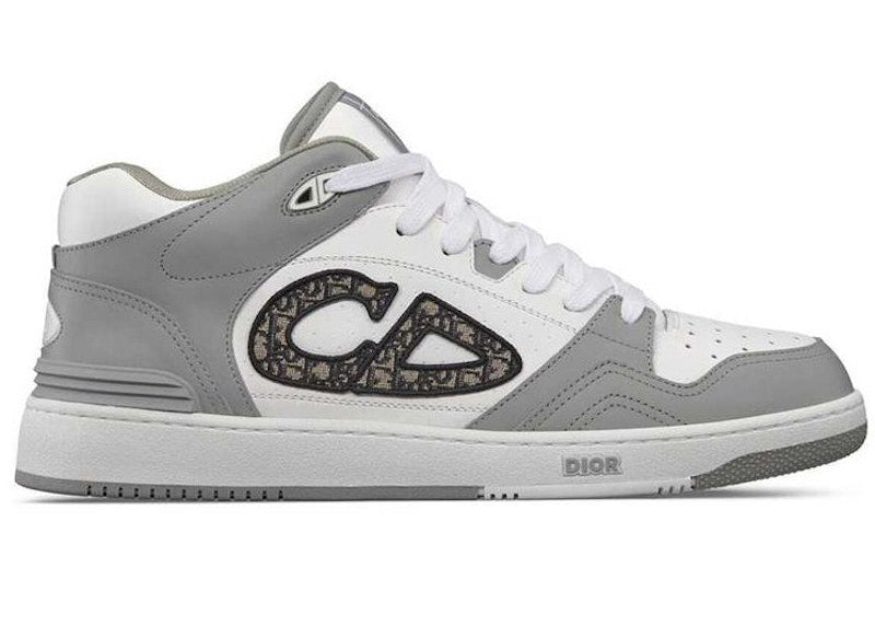 Dior B57 Mid Oblique Grey