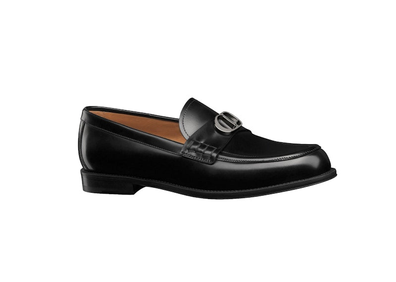 Mocassins Dior Granville Noir