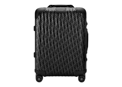 Dior and RIMOWA Cabin Suitcase Black