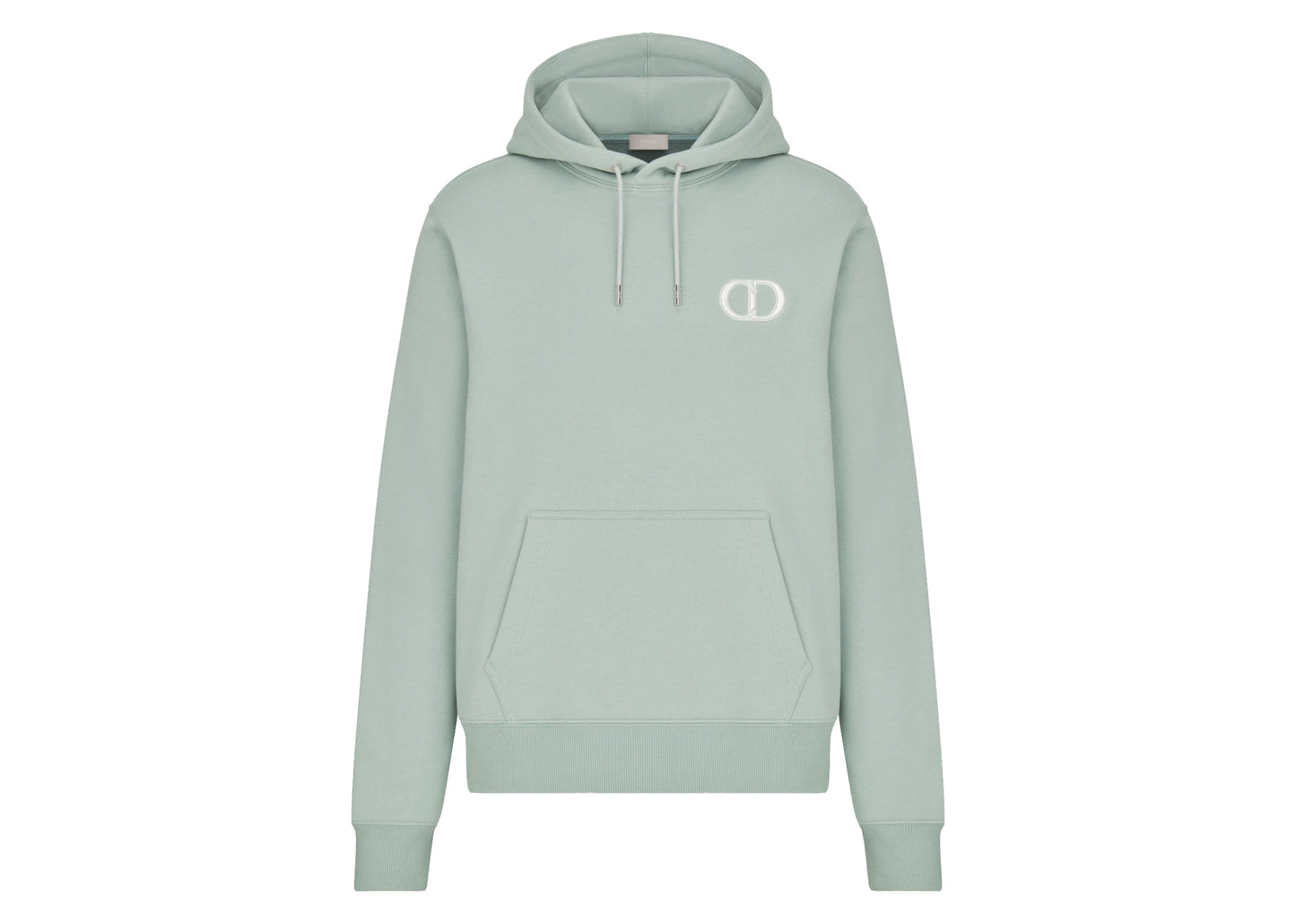 Dior x CACTUS JACK CD Icon Hooded Sweatshirt Green