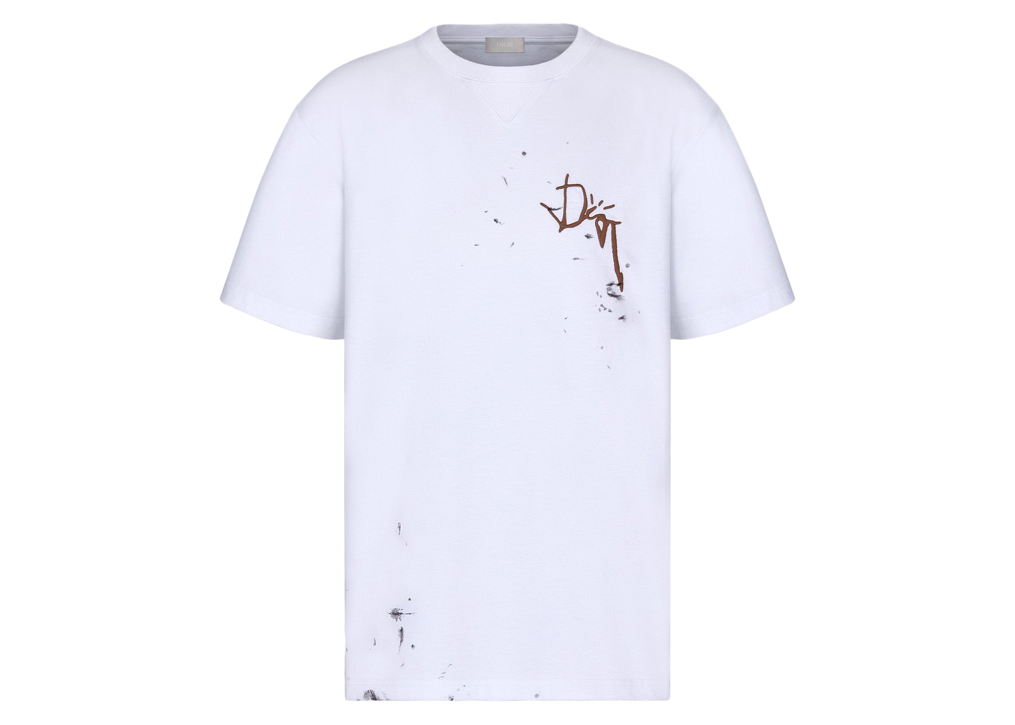 Dior outlet t shirt