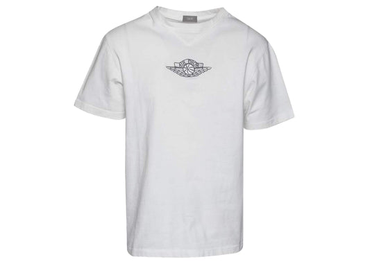 Tee-shirt Dior x Jordan Wings Blanc