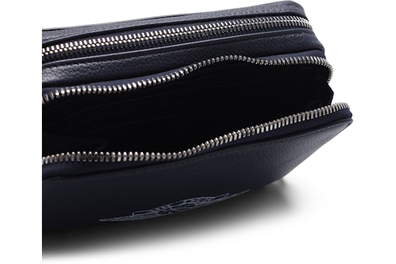 Dior x Jordan Wings Messenger Bag Navy