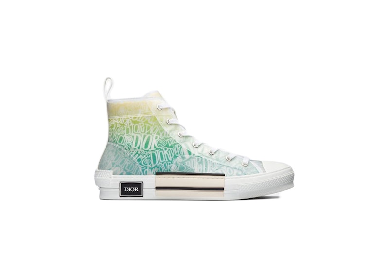 Dior And Shawn B23 High Top