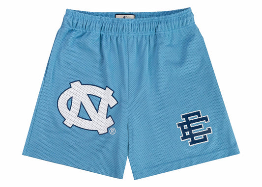 Eric Emanuel EE Basic North Carolina Short Bleu/Marine