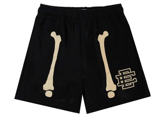 Eric Emanuel EE Basic Short Black Bones 