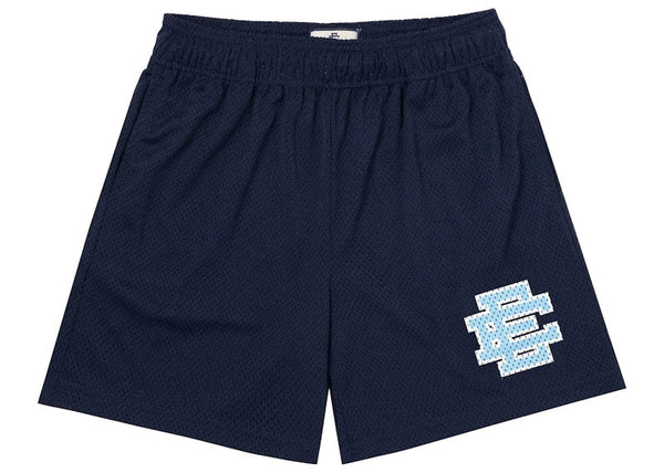Eric Emanuel EE Basic Short Navy/Carolina Blue
