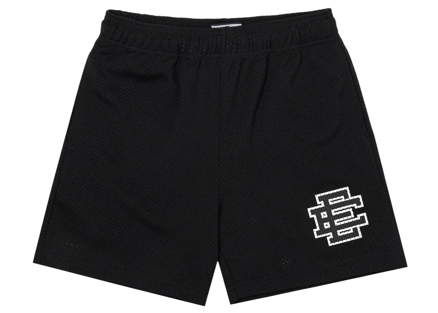 Eric Emanuel EE Basic Short (SS23) Black/Black/White