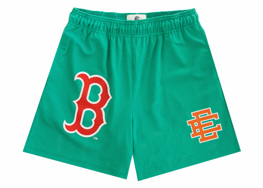 Eric Emanuel EE Basic Short (SS24) Boston Red Sox 