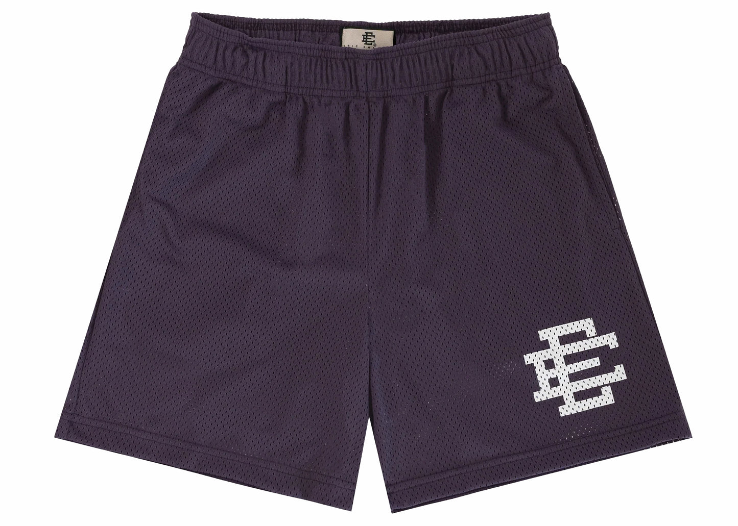 Eric Emanuel EE Basic Short (SS24) Grape/White 