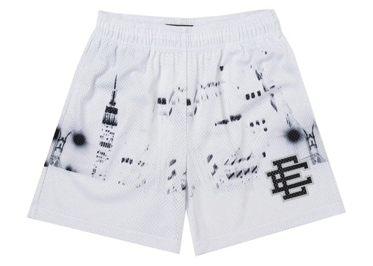 Eric Emanuel EE Basic Short White Skyline