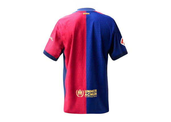 FC Barcelona x Travis Scott Limited Edition Match Home 2024/25 Jersey Blue/Scarlet