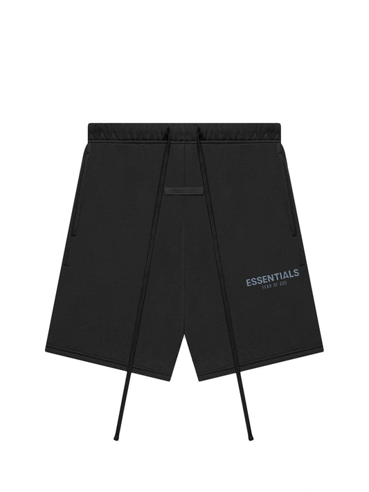 Fear of God Essentials Shorts (SS21) Black/Stretch Limo