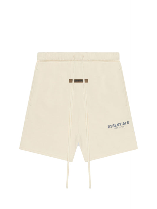 Short Fear of God Essentials (SS21) Crème/Crème au beurre