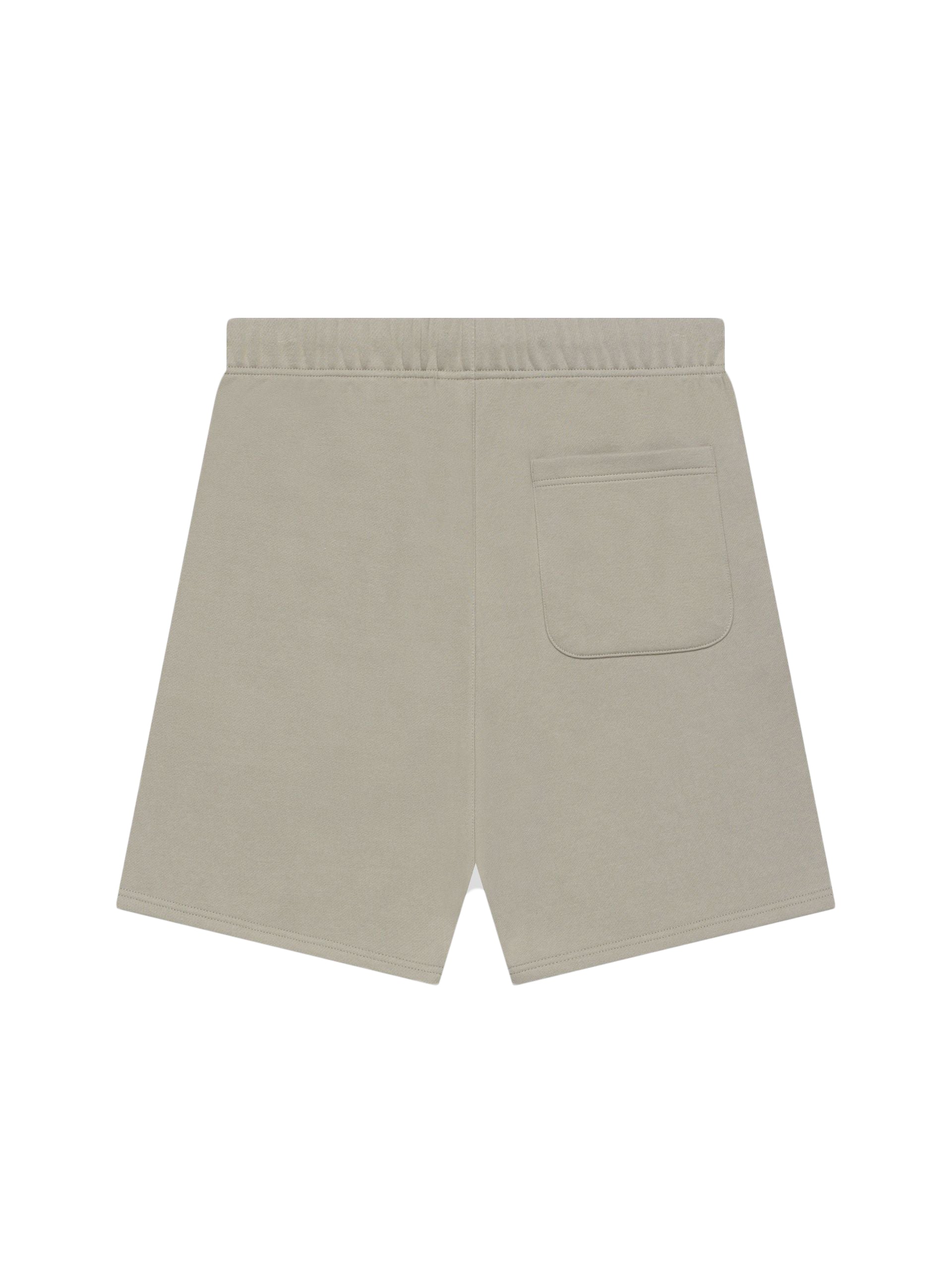 Top Fear of God Essenrials Shorts Oat