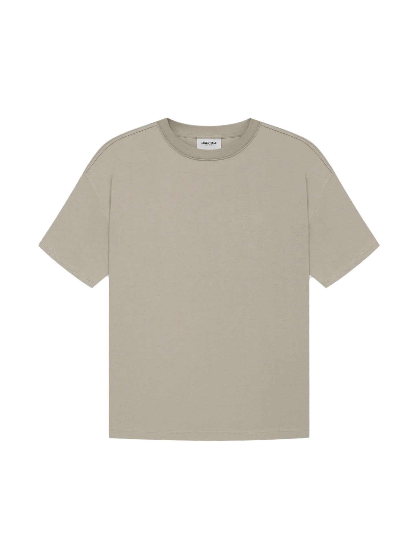 Fear of God Essentials T-shirt Mousse/Chèvre