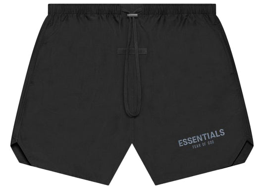 Fear of God Essentials Volley Short Noir