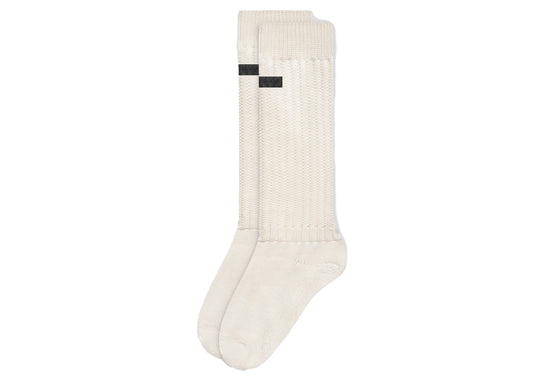 Fear of God Septième Collection Chaussettes Crème 