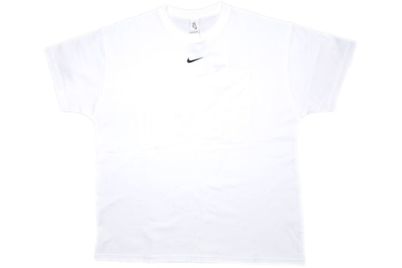 Fear of God x Nike Air Fear of God T-shirt White