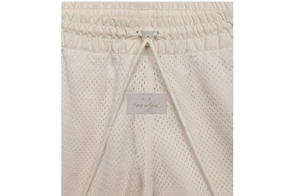 Fear of God x Nike Basketball Shorts Light Cream