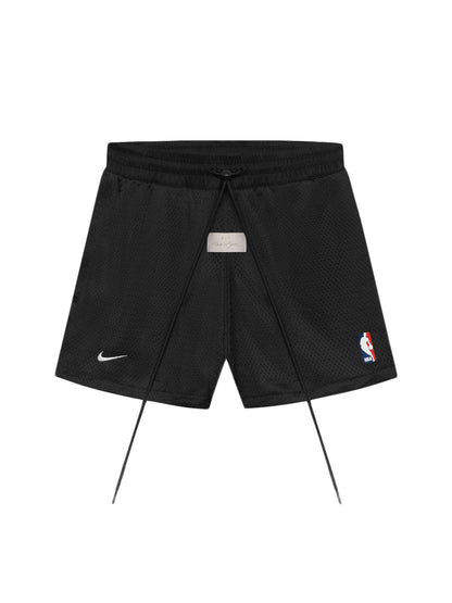 Fear of God x Nike Basketball Shorts Off Noir