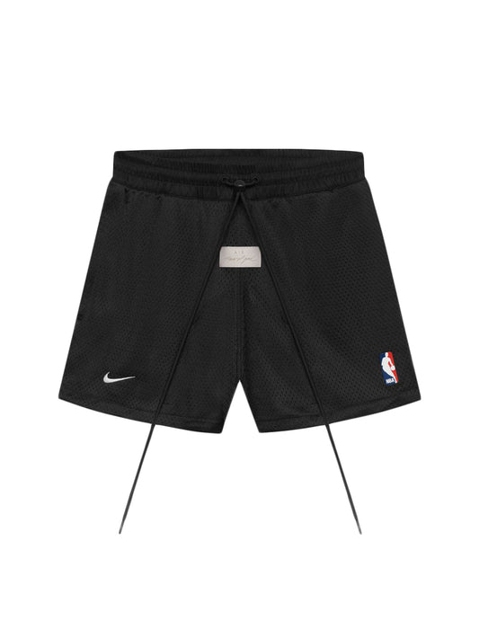 Fear of God x Nike Basketball Shorts Off Noir