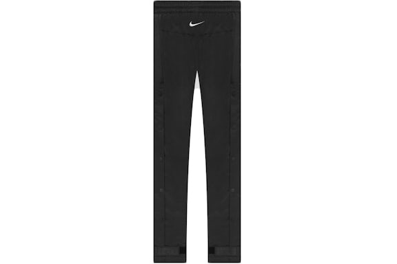 Fear of God x Nike Nylon Warm Up Pants Off Noir
