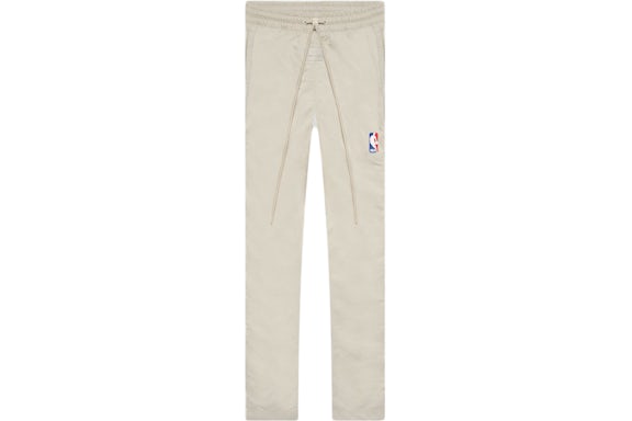 Fear of God x Nike Nylon Warm Up Pants String