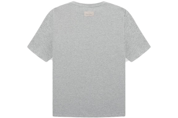 Fear of God x Nike Warm Up T-shirt Dark Heather Grey