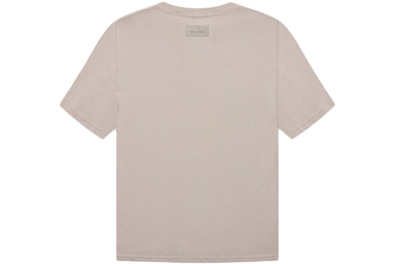 Fear of God x Nike Warm Up T-shirt Oatmeal