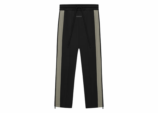 Fear of God Athletics Suede Fleece Pant Black 