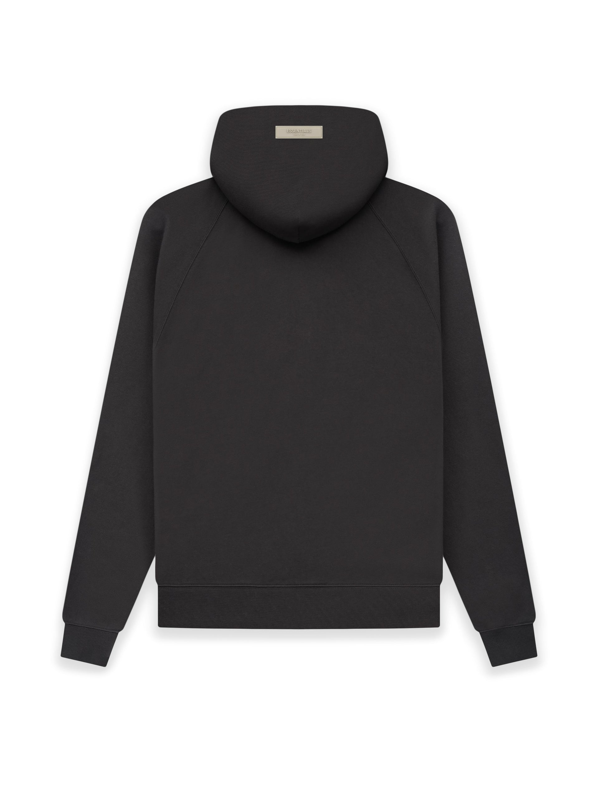 Fear of God Essentials 1977 Hoodie Iron – Sneaker Store Co