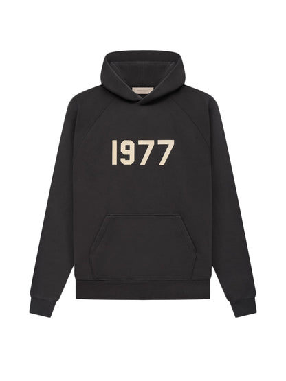 Fear of God Essentials 1977 Sweat à capuche en fer