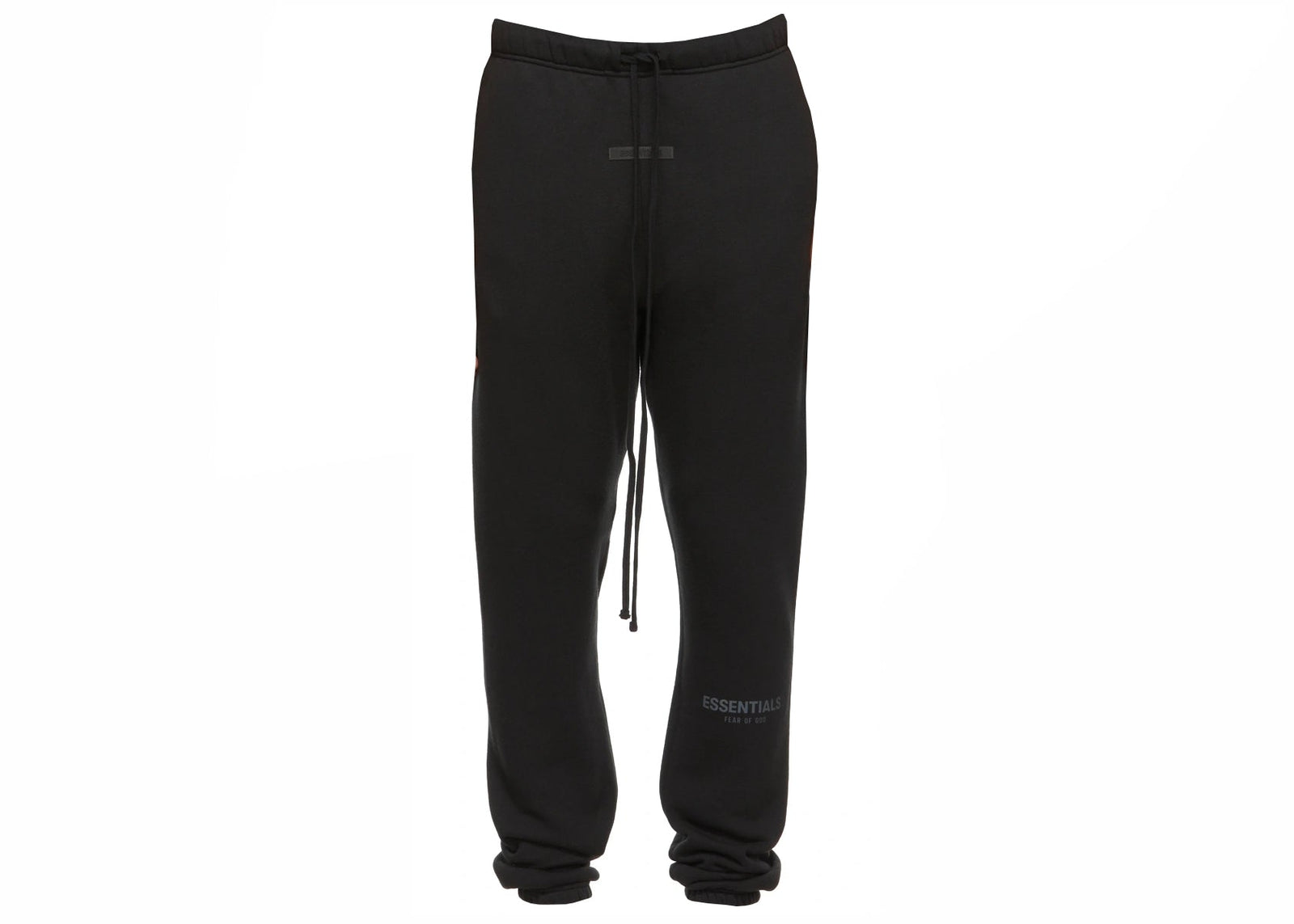 パンツ FEAR OF GOD 6th Core Lounge Pants FEAR OF GOD Baggy Nylon Lounge Pants Black Men's - FW18 - US