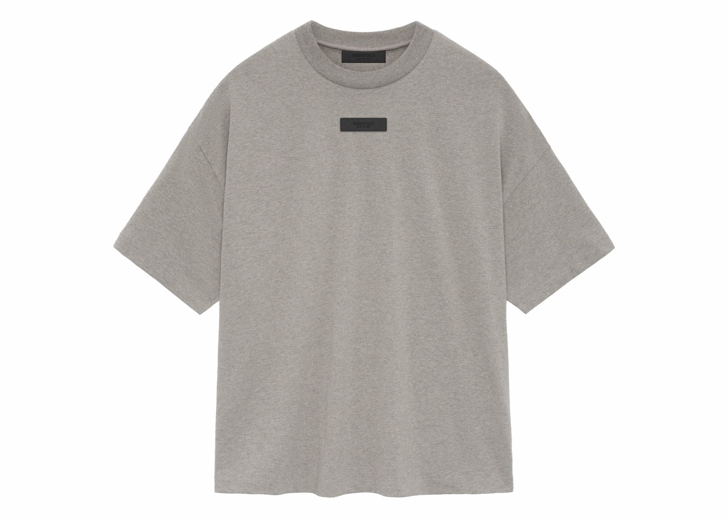 Fear of God Essentials Core Collection S/S Tee Heather Grey