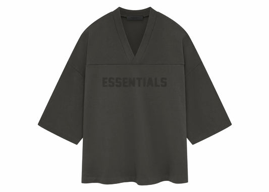 Encre de t-shirt de football Fear of God Essentials