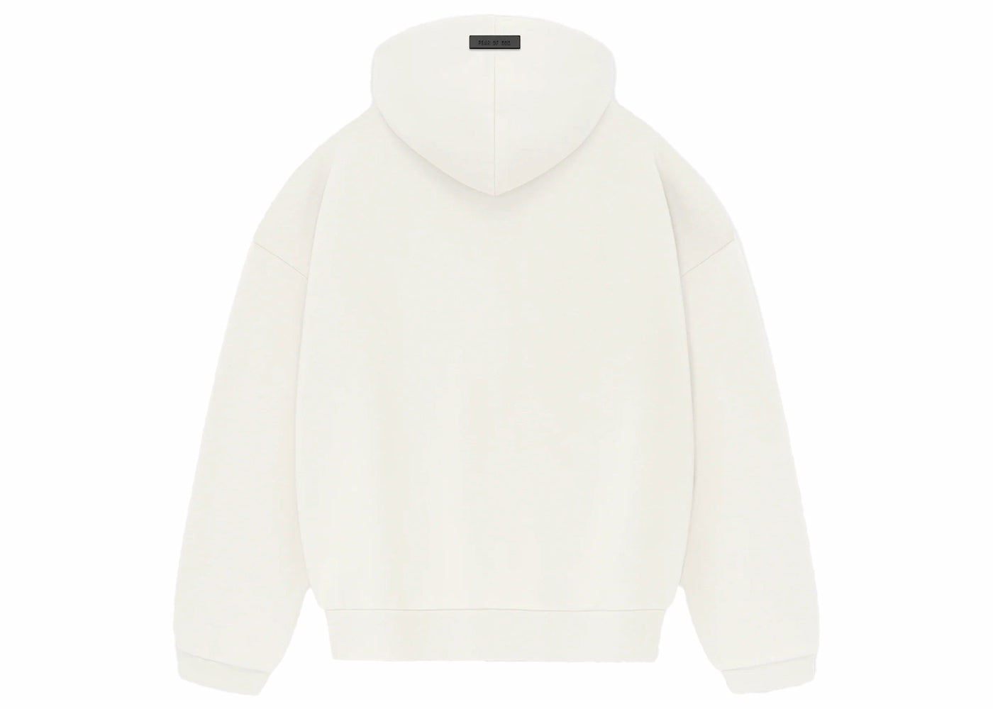 Fear of God Essentials Hoodie Cloud Dancer