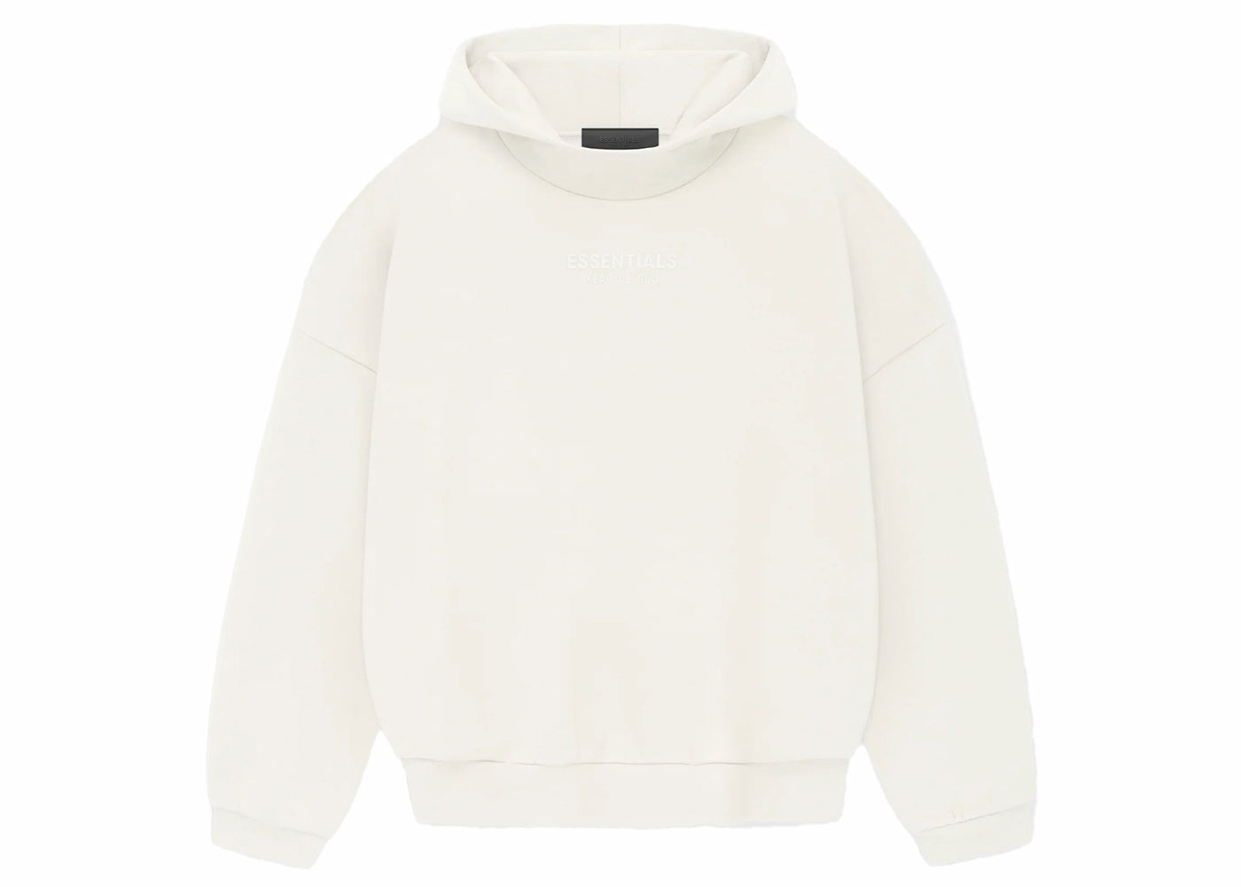 Fear of God Essentials Sweat à capuche Cloud Dancer