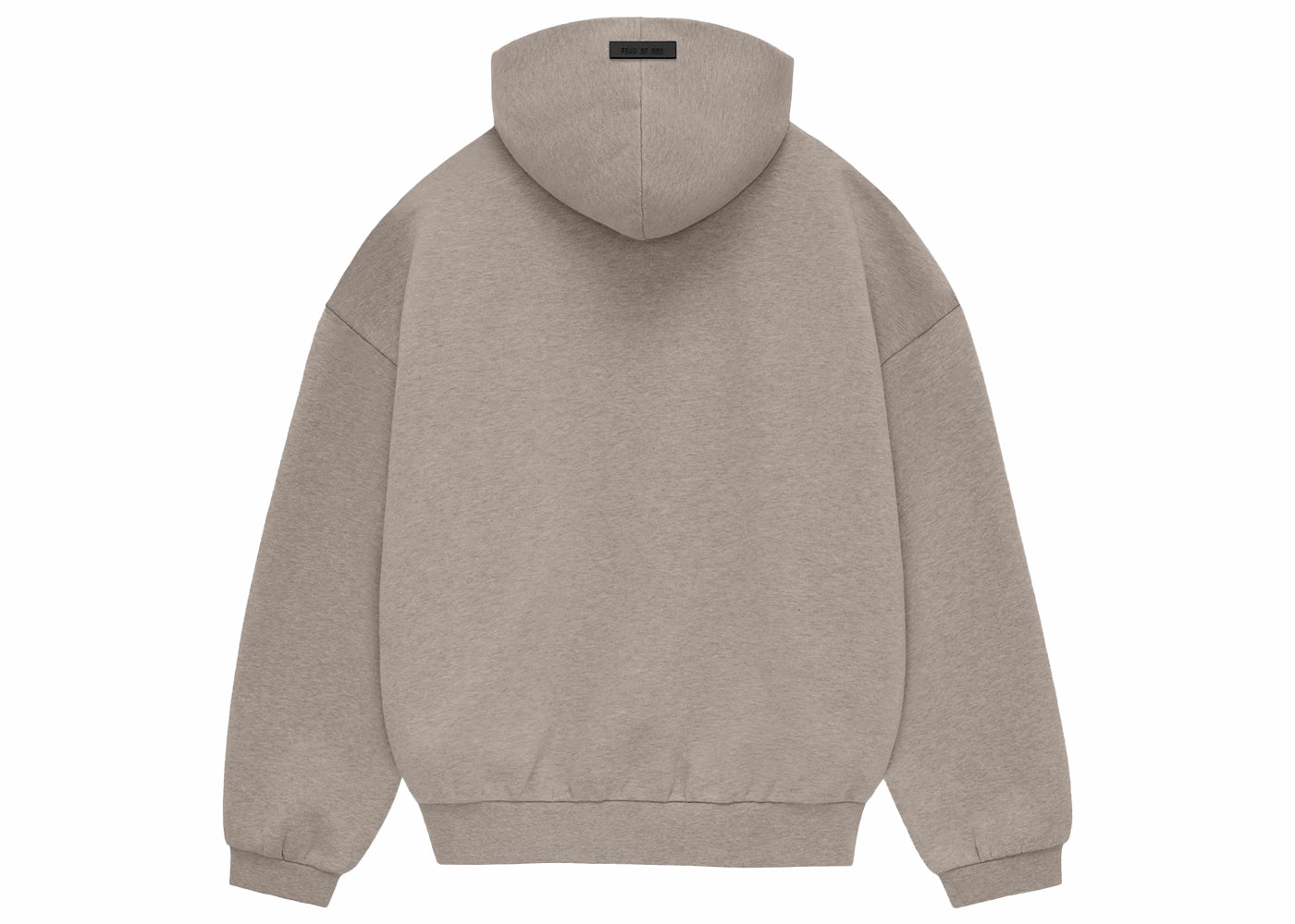 Fear of God Essentials Hoodie Core Heather