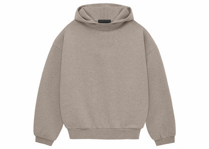 Fear of God Essentials Hoodie Core Heather