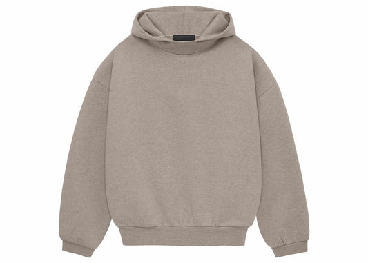 Fear of God Essentials Hoodie Core Heather