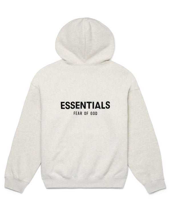Fear of God Essentials Hoodie Light Oatmeal