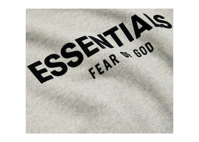 Fear of God Essentials Hoodie (2022) Dark Oatmeal