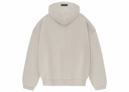 Fear of God Essentials Sweat à capuche Silver Cloud