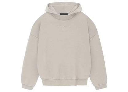 Fear of God Essentials Sweat à capuche Silver Cloud