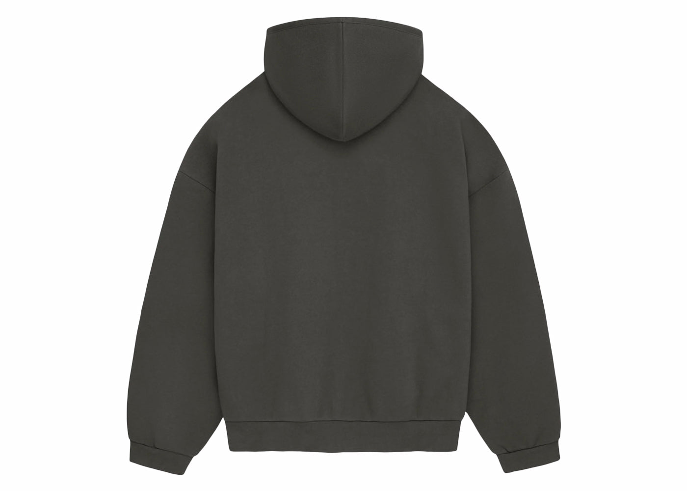 Fear of God Essentials Sweat à capuche Encre