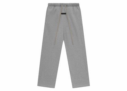 Pantalon décontracté Fear of God Essentials Dark Heather Oatmeal 