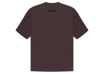 Fear of God Essentials SS Tee Plum