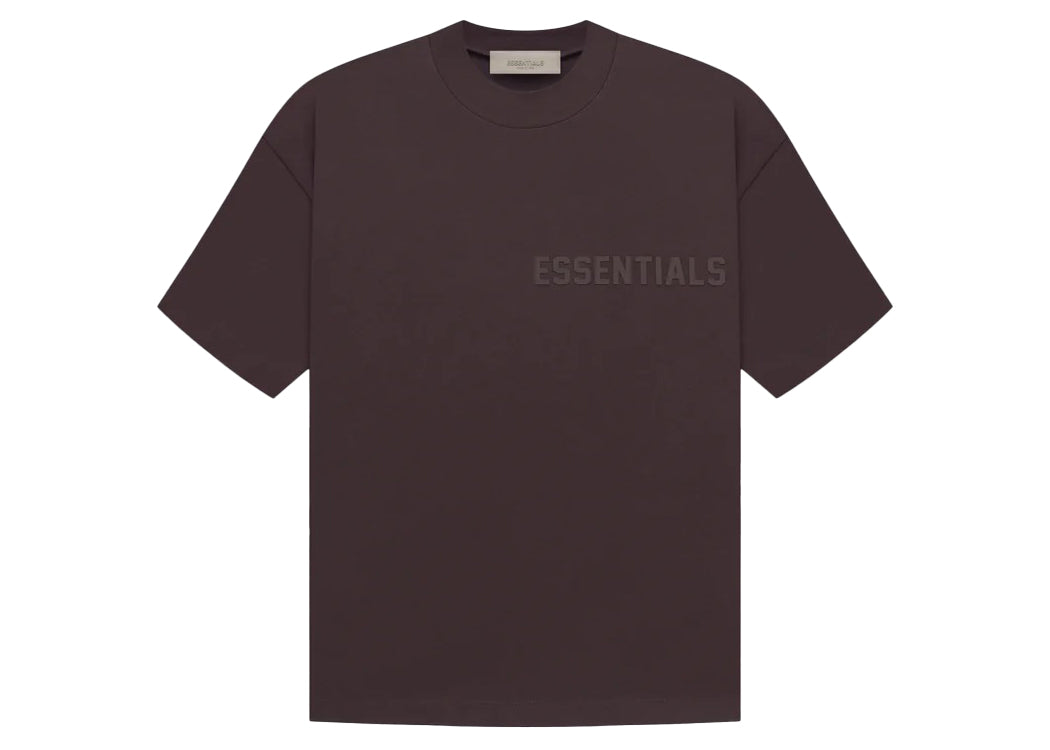 Fear of God Essentials SS Tee Plum