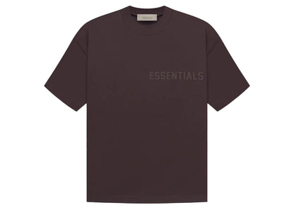 Fear of God Essentials SS Tee Plum